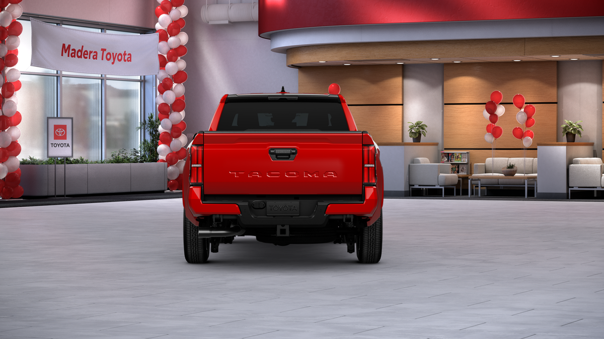 2025 Toyota Tacoma SR5