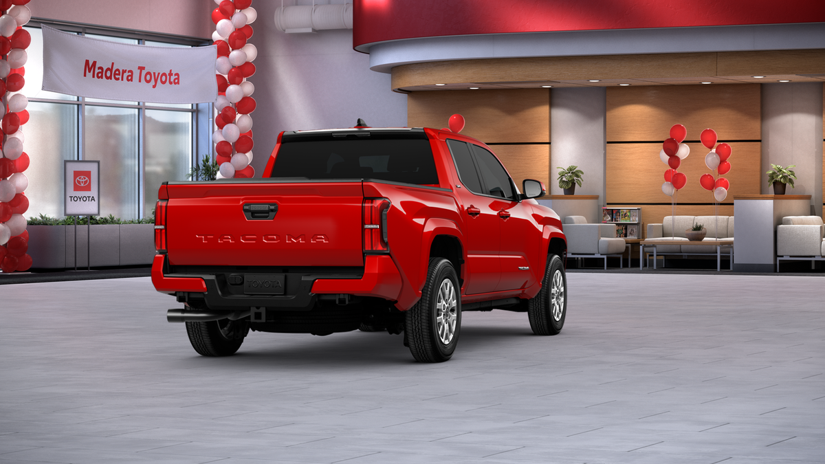 2025 Toyota Tacoma SR5