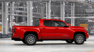 2026 Toyota TACOMA SR5 4X2 DOUBLE CAB