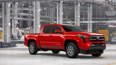 2026 Toyota TACOMA SR5 4X2 DOUBLE CAB