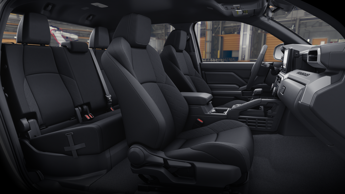 2026 Toyota TACOMA SR5 4X2 DOUBLE CAB