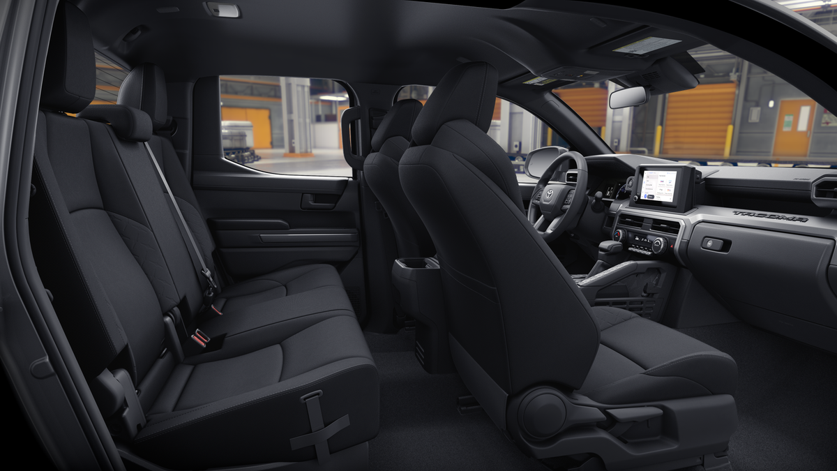 2026 Toyota TACOMA SR5 4X2 DOUBLE CAB