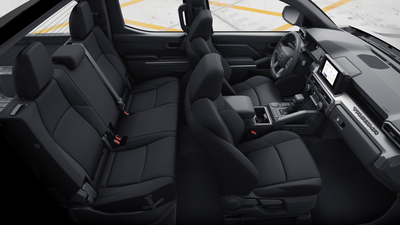 2026 Toyota TACOMA SR5 4X2 DOUBLE CAB