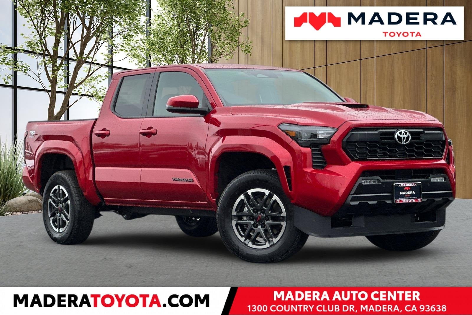 2025 Toyota Tacoma TRD Sport