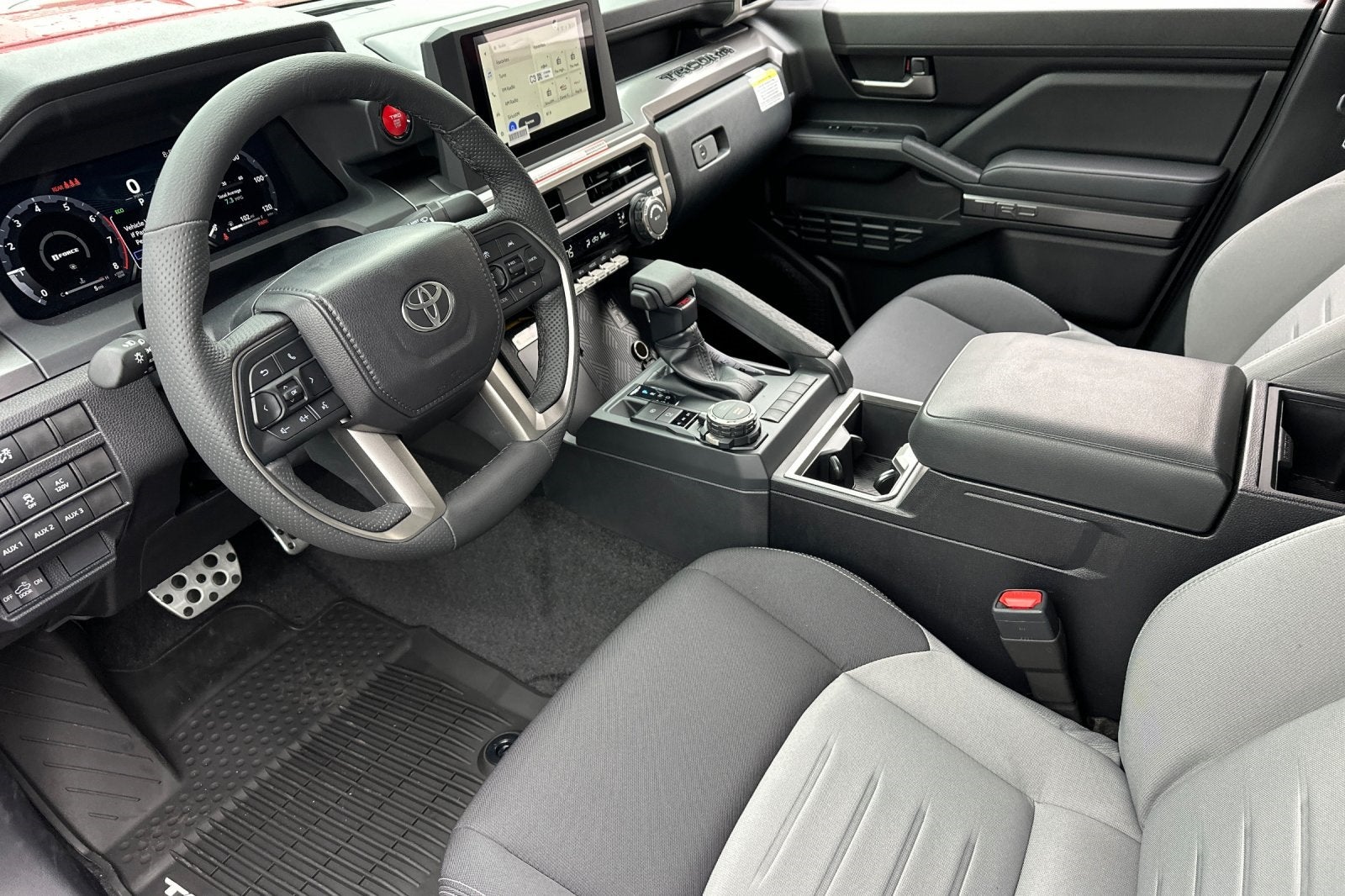 2025 Toyota Tacoma TRD Sport