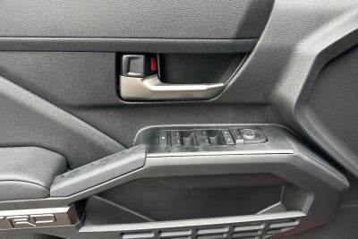 2025 Toyota Tacoma TRD Sport