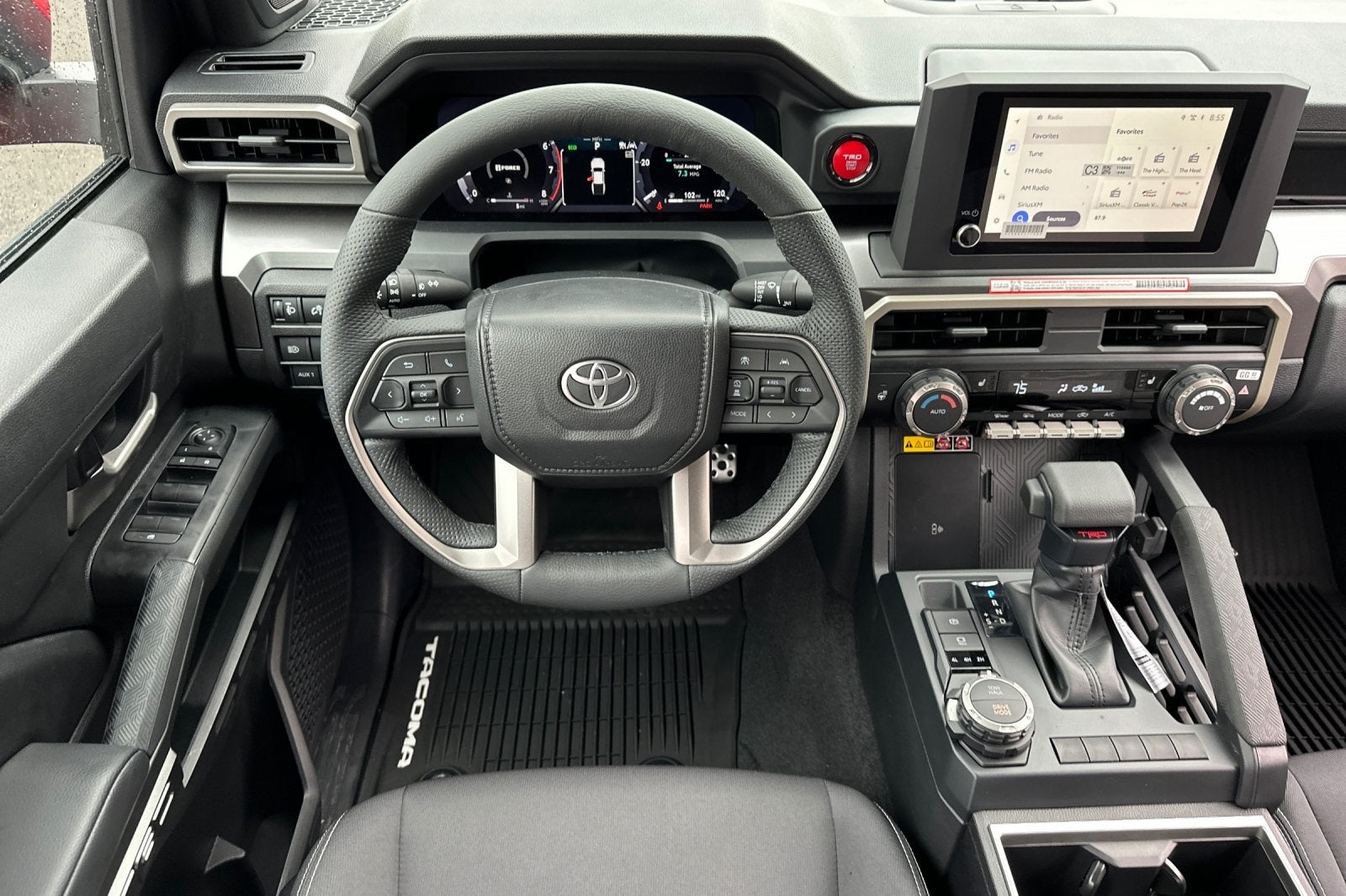 2025 Toyota Tacoma TRD Sport