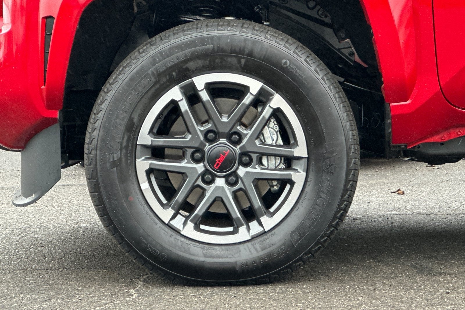 2025 Toyota Tacoma TRD Sport