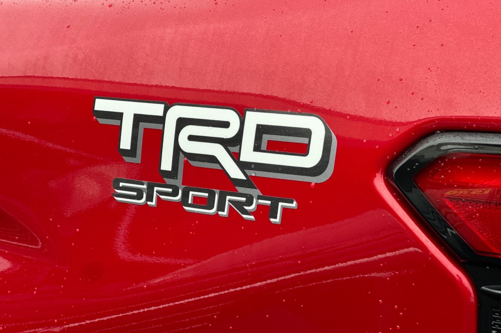 2025 Toyota Tacoma TRD Sport