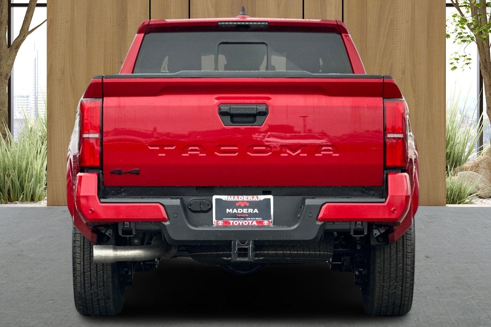 2025 Toyota Tacoma TRD Sport