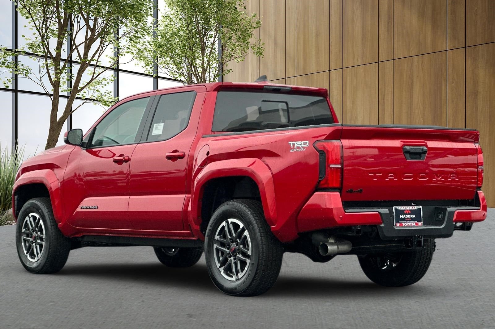 2025 Toyota Tacoma TRD Sport