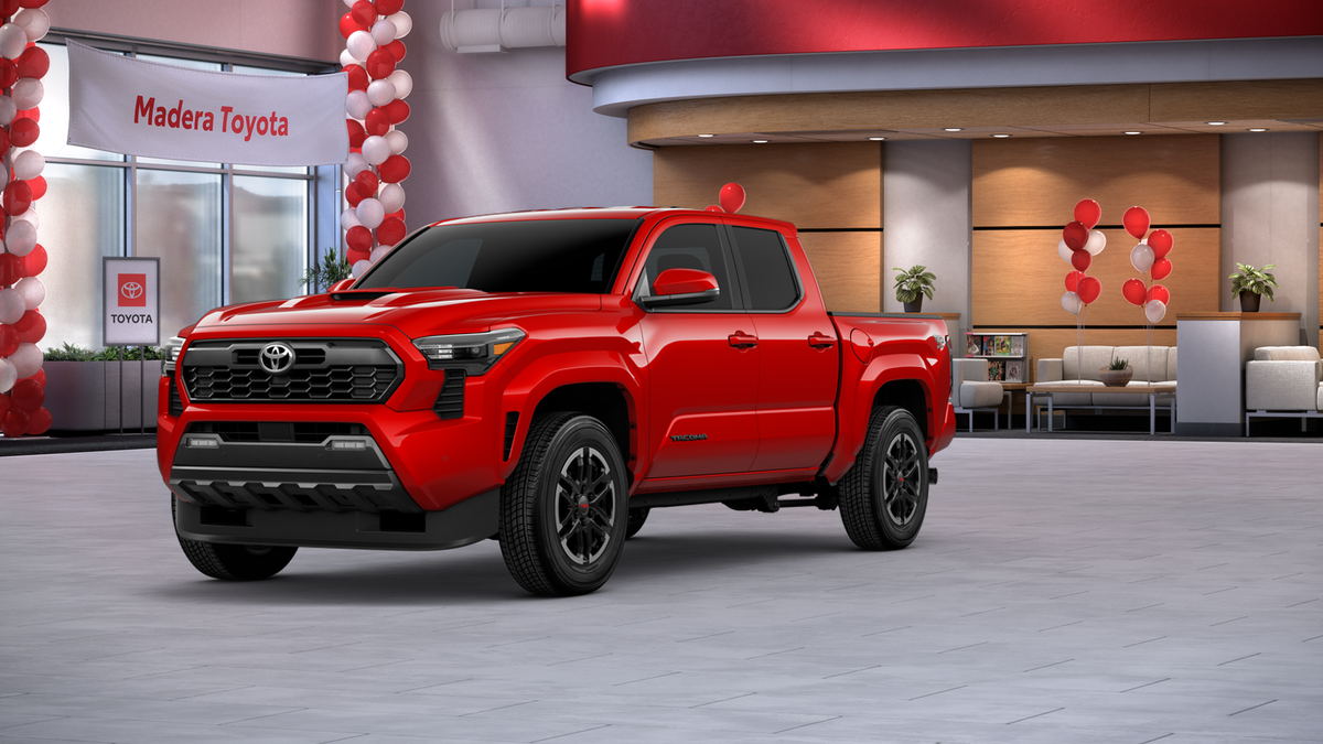 2025 Toyota Tacoma TRD Sport