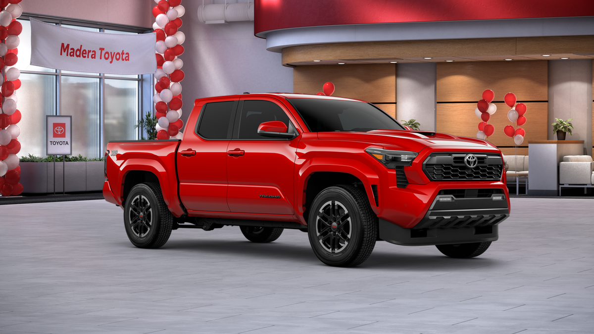 2025 Toyota Tacoma TRD Sport
