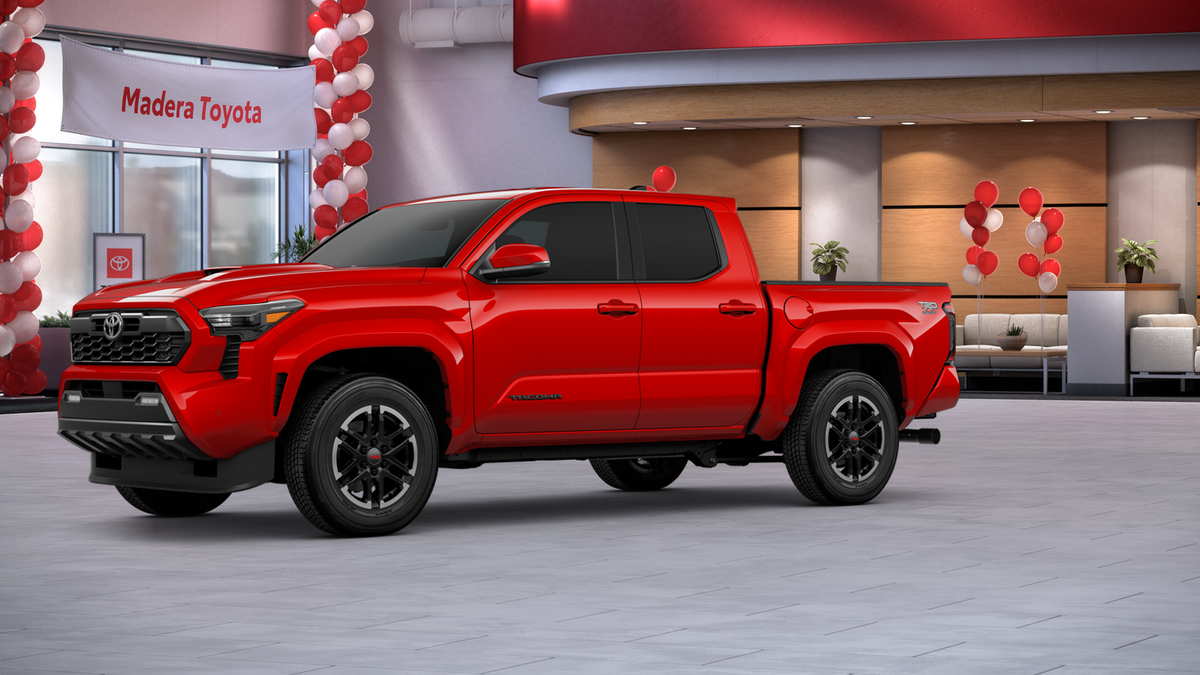 2025 Toyota Tacoma TRD Sport