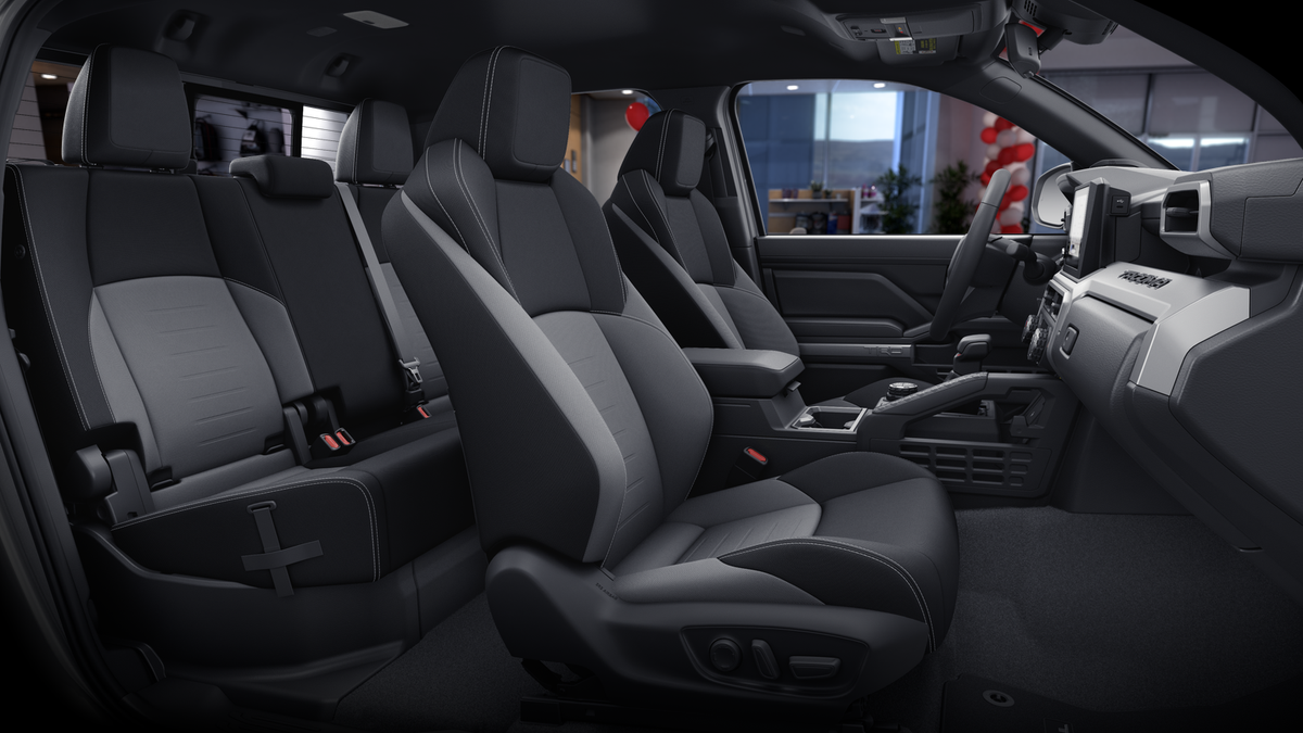 2025 Toyota Tacoma TRD Sport