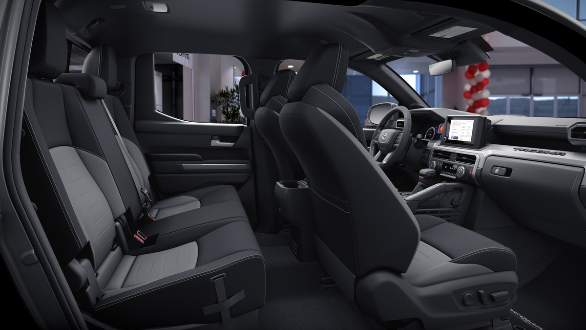 2025 Toyota Tacoma TRD Sport