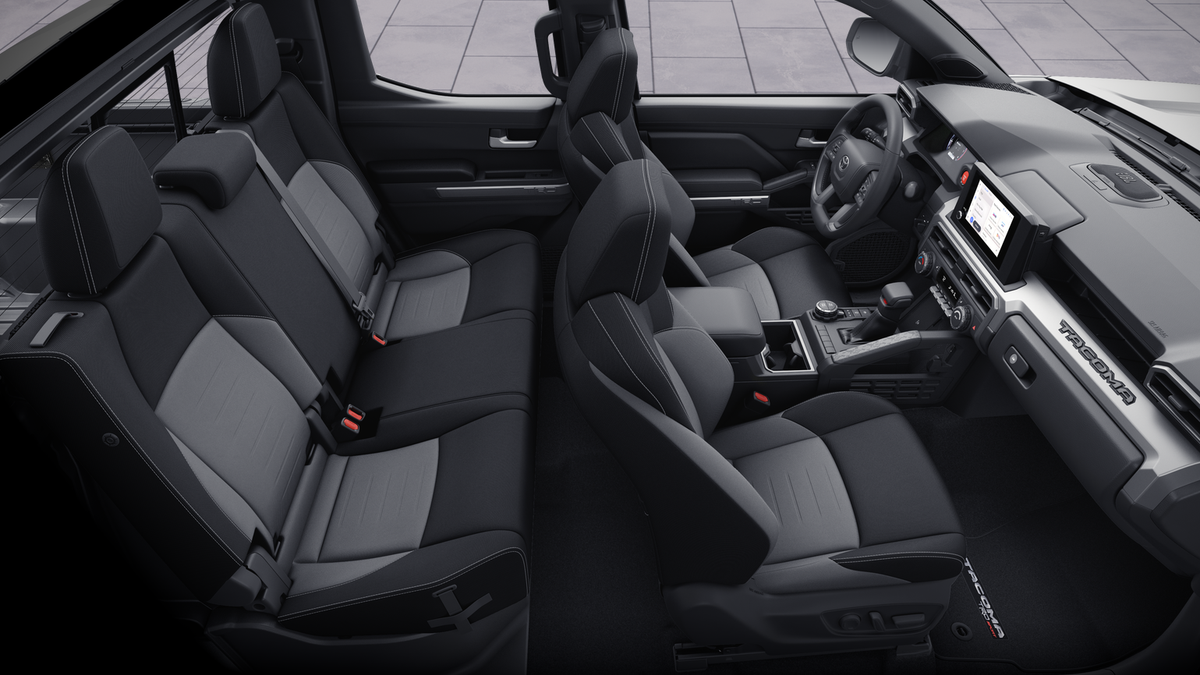 2025 Toyota Tacoma TRD Sport