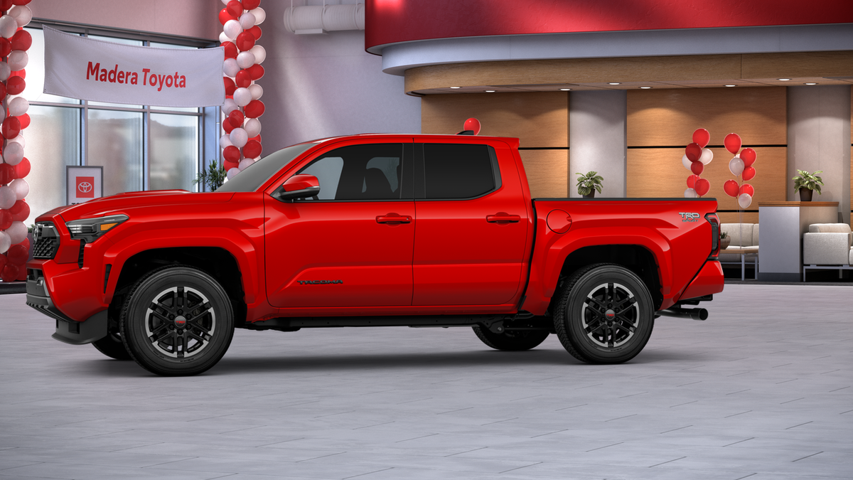 2025 Toyota Tacoma TRD Sport