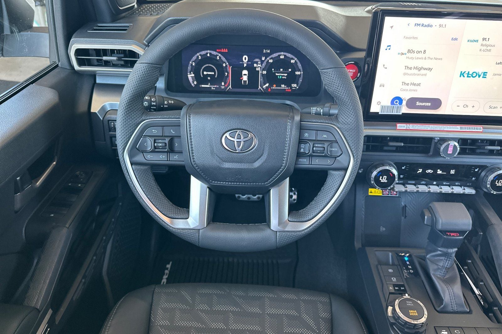 2026 Toyota Tacoma TRD Sport