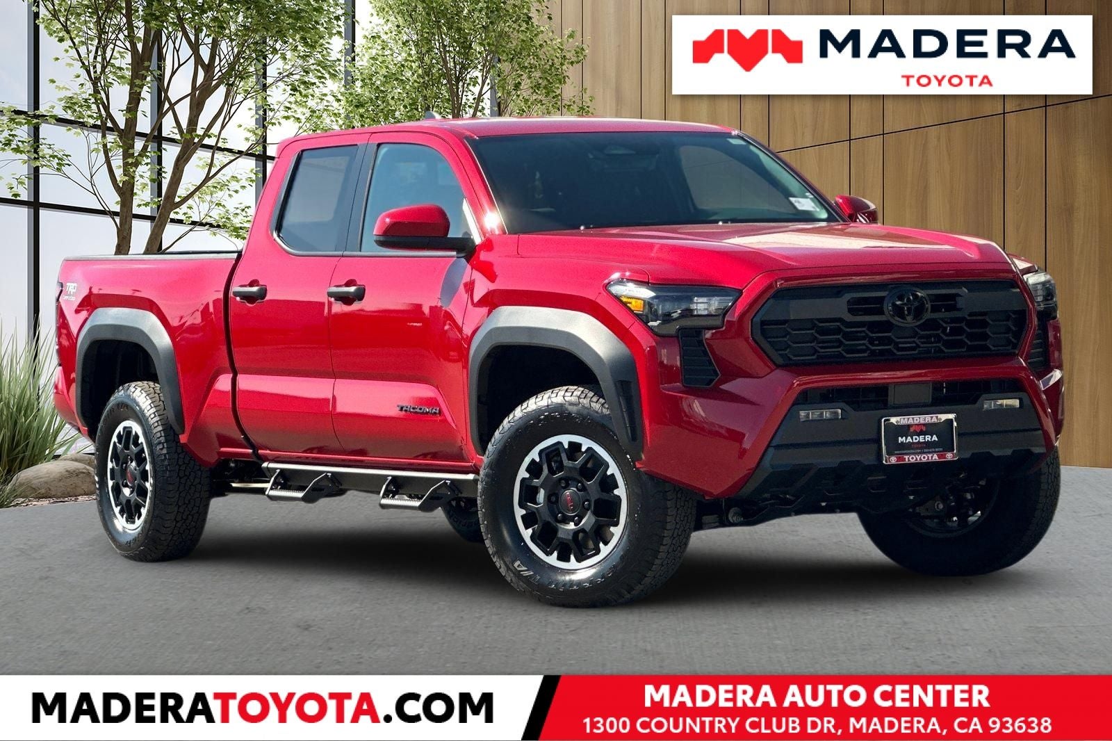 2026 Toyota Tacoma TRD Off-Road