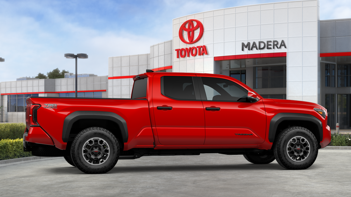 2026 Toyota Tacoma TRD Off-Road