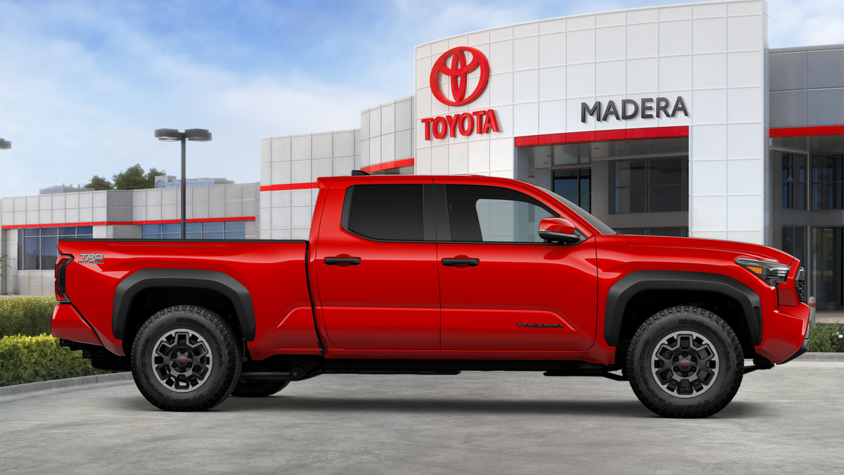 2026 Toyota Tacoma TRD Off-Road