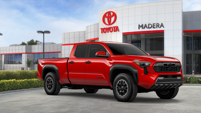 2026 Toyota Tacoma TRD Off-Road