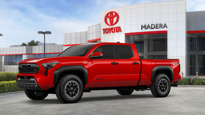 2026 Toyota Tacoma TRD Off-Road
