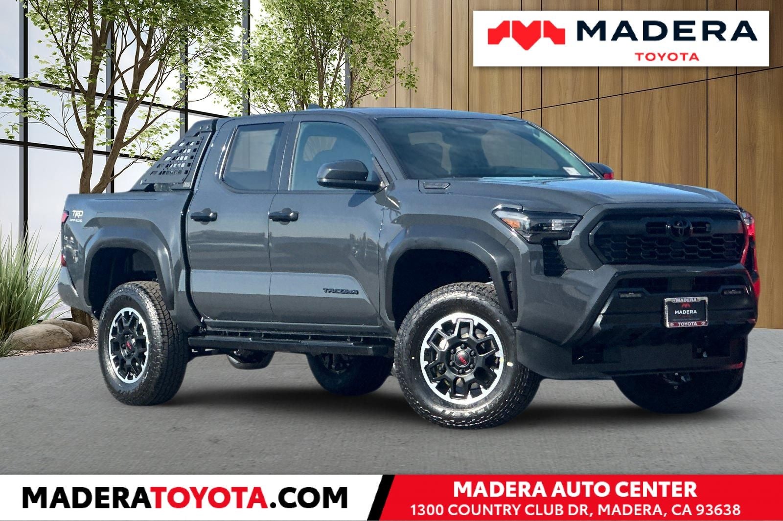 2026 Toyota Tacoma i-FORCE MAX TRD Off-Road i-FORCE MAX