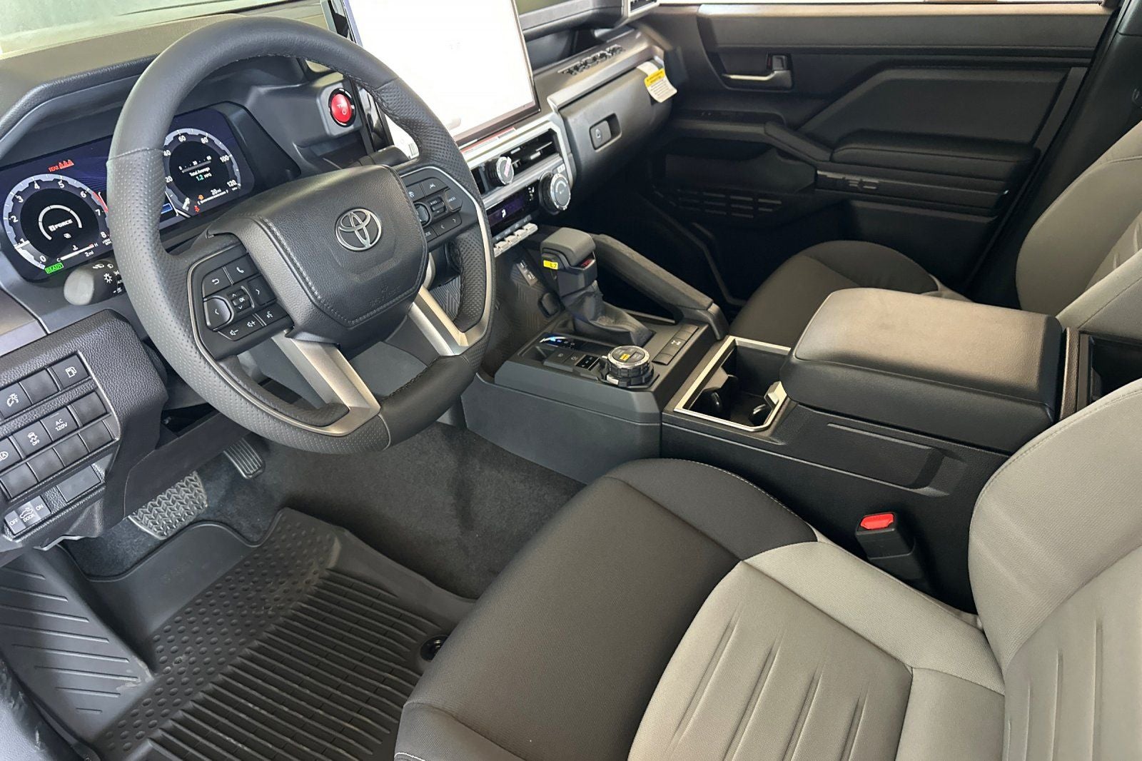 2026 Toyota Tacoma i-FORCE MAX TRD Off-Road i-FORCE MAX