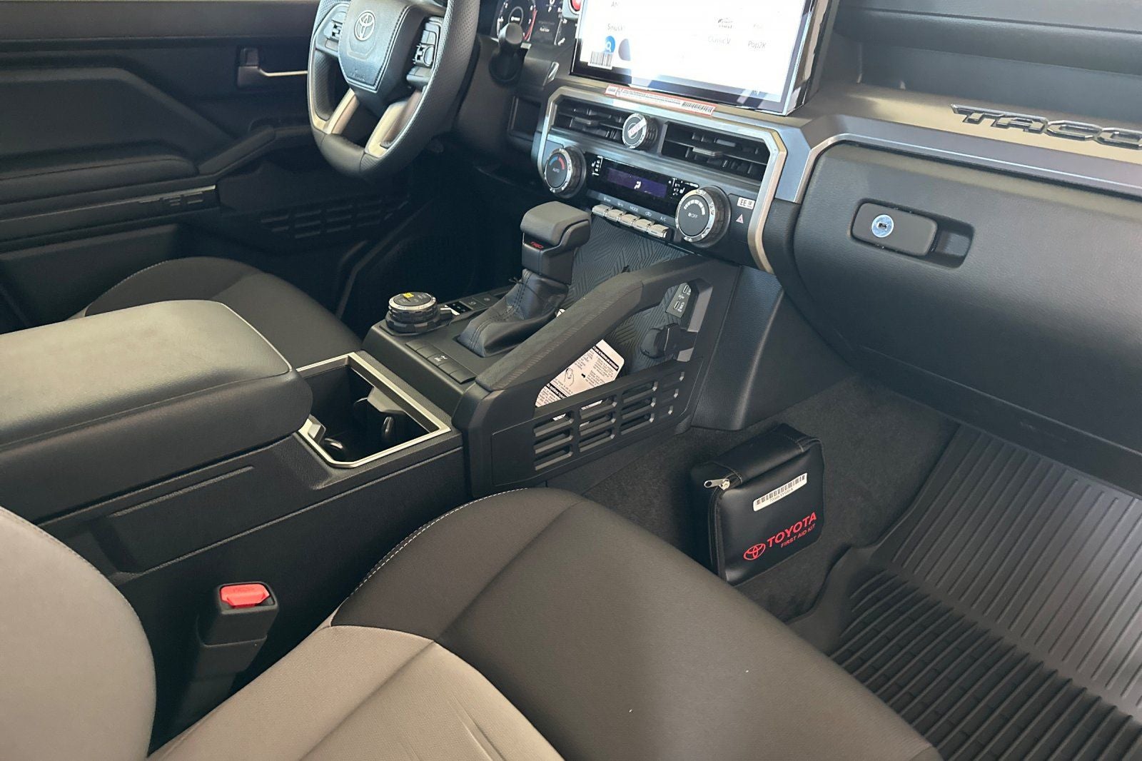 2026 Toyota Tacoma i-FORCE MAX TRD Off-Road i-FORCE MAX