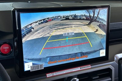 2026 Toyota Tacoma i-FORCE MAX TRD Off-Road i-FORCE MAX