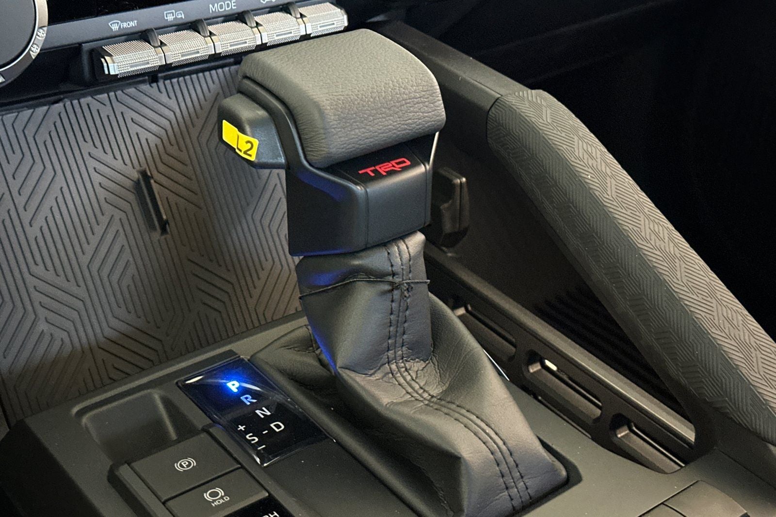 2026 Toyota Tacoma i-FORCE MAX TRD Off-Road i-FORCE MAX