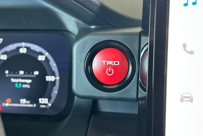 2026 Toyota Tacoma i-FORCE MAX TRD Off-Road i-FORCE MAX