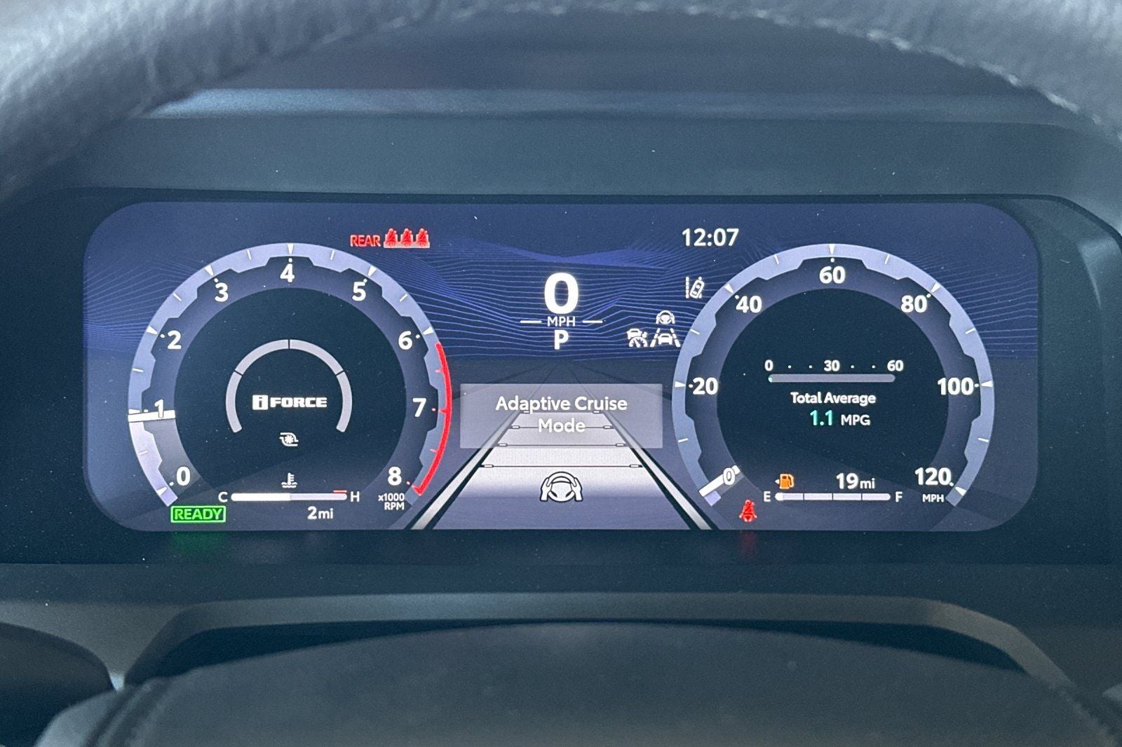 2026 Toyota Tacoma i-FORCE MAX TRD Off-Road i-FORCE MAX