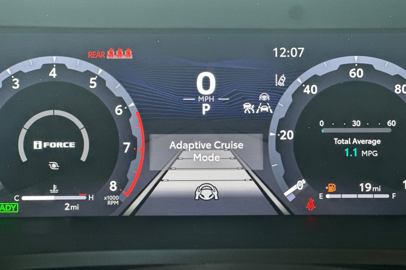 2026 Toyota Tacoma i-FORCE MAX TRD Off-Road i-FORCE MAX