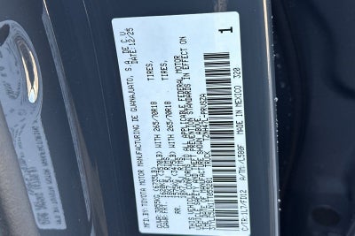 2026 Toyota Tacoma i-FORCE MAX TRD Off-Road i-FORCE MAX