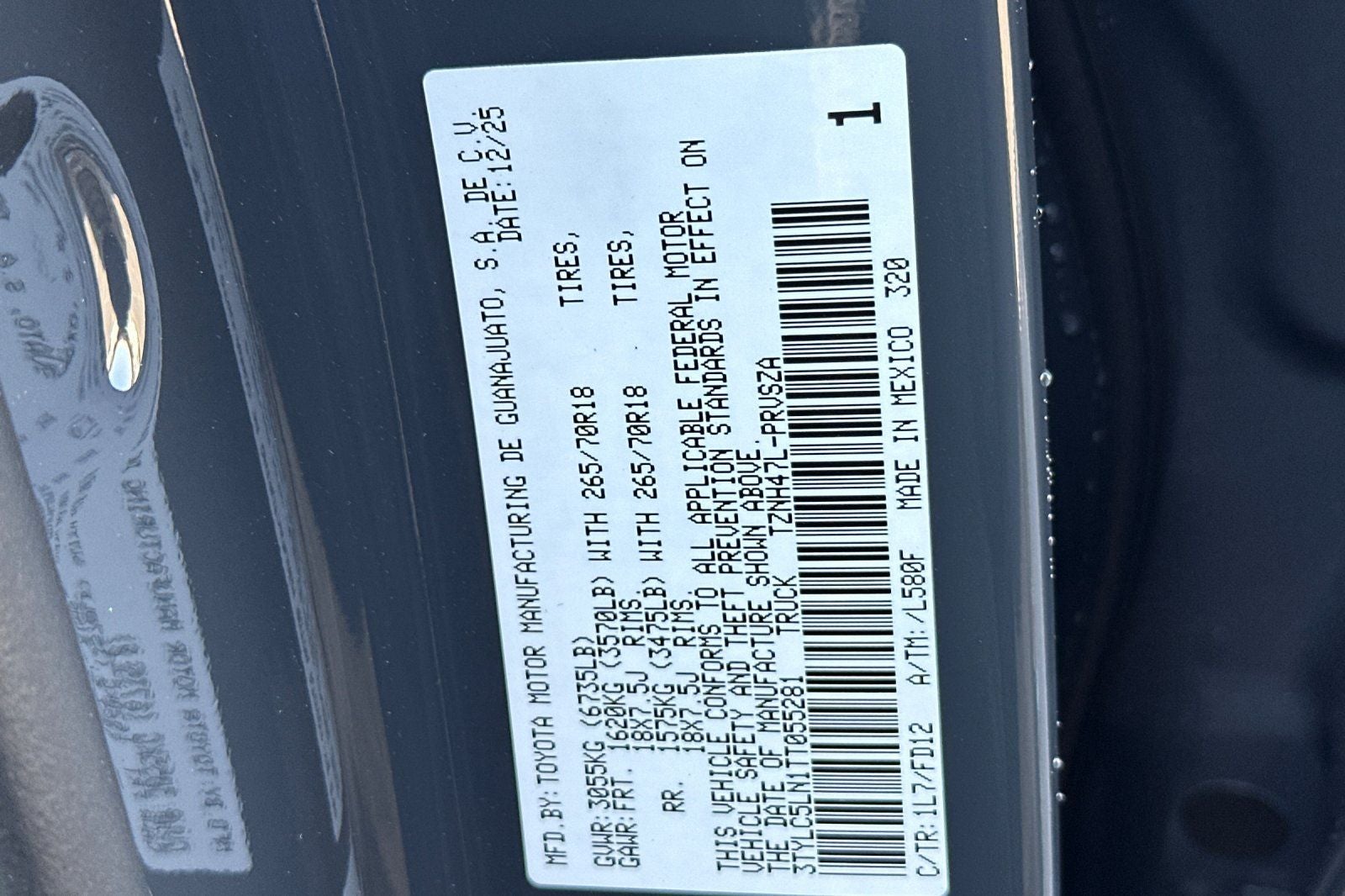 2026 Toyota Tacoma i-FORCE MAX TRD Off-Road i-FORCE MAX