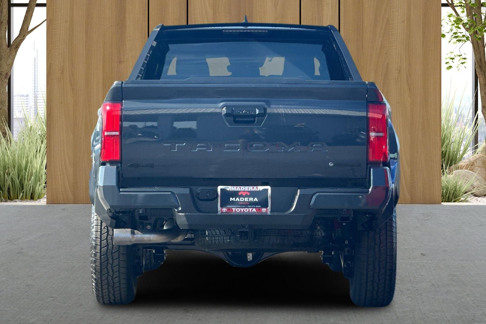 2026 Toyota Tacoma i-FORCE MAX TRD Off-Road i-FORCE MAX