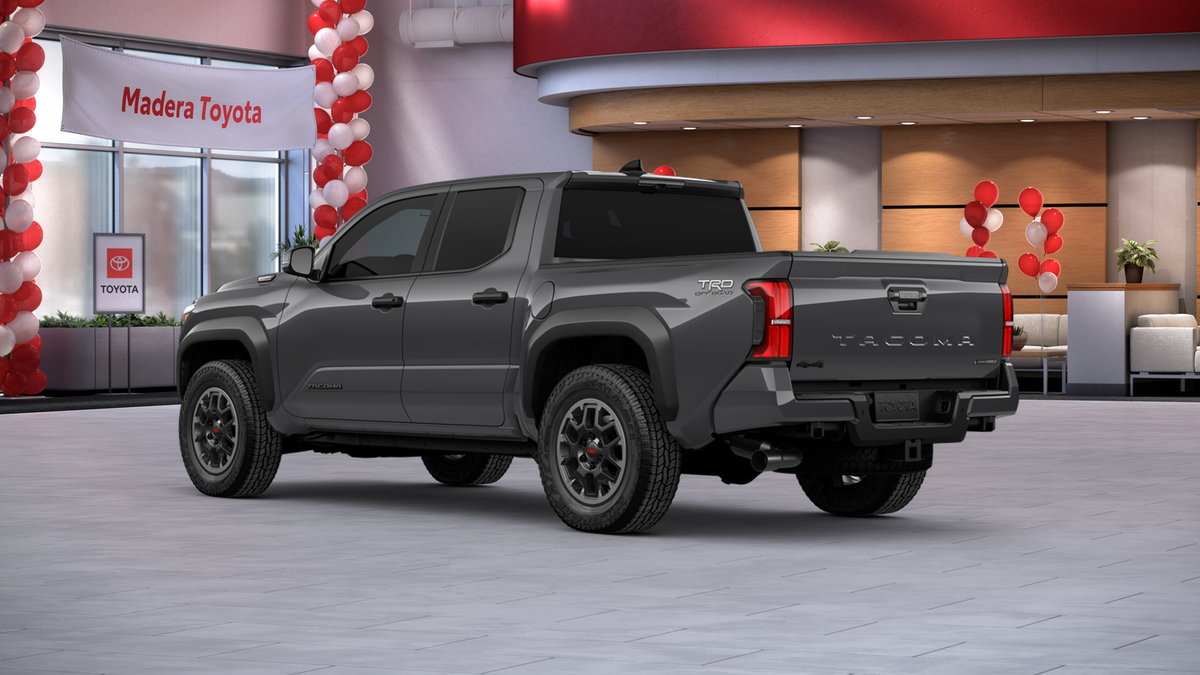2026 Toyota Tacoma i-FORCE MAX TRD Off-Road i-FORCE MAX