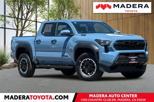 2026 Toyota Tacoma i-FORCE MAX TRD Off-Road i-FORCE MAX