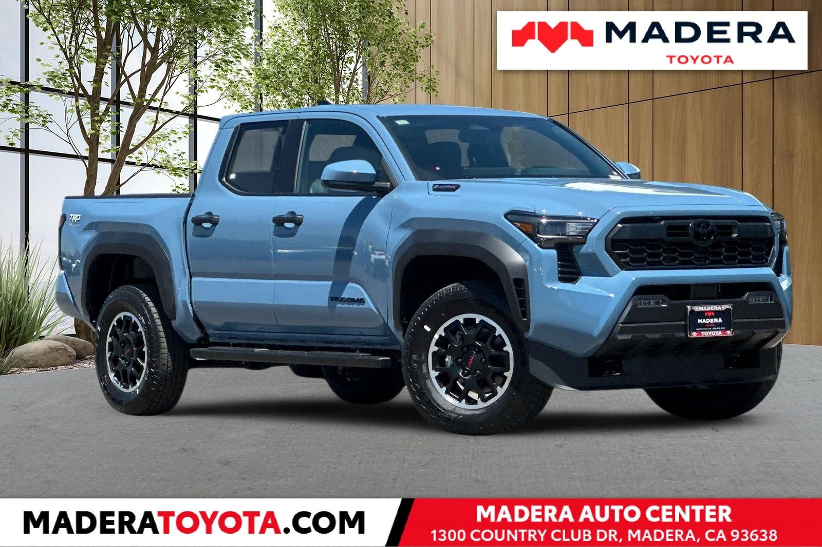 2026 Toyota Tacoma i-FORCE MAX TRD Off-Road i-FORCE MAX