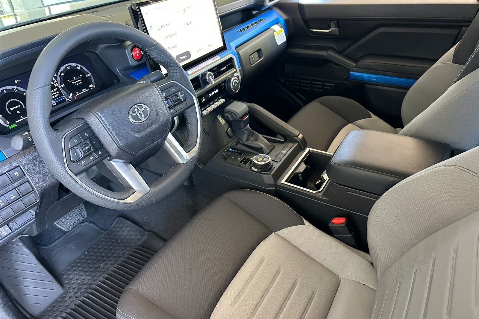 2026 Toyota Tacoma i-FORCE MAX TRD Off-Road i-FORCE MAX