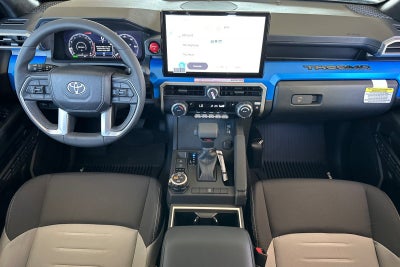 2026 Toyota Tacoma i-FORCE MAX TRD Off-Road i-FORCE MAX