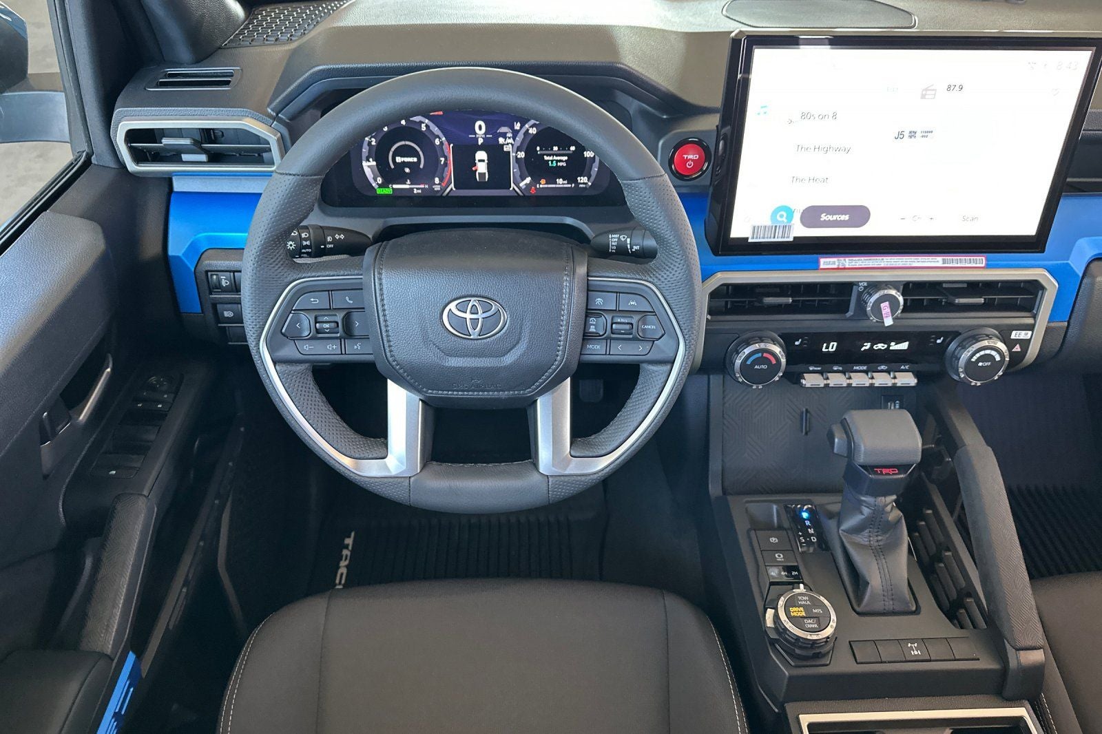 2026 Toyota Tacoma i-FORCE MAX TRD Off-Road i-FORCE MAX