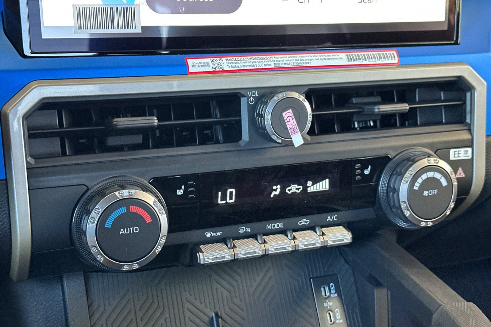 2026 Toyota Tacoma i-FORCE MAX TRD Off-Road i-FORCE MAX