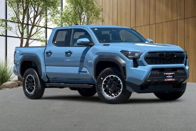 2026 Toyota Tacoma i-FORCE MAX TRD Off-Road i-FORCE MAX