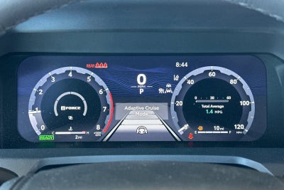 2026 Toyota Tacoma i-FORCE MAX TRD Off-Road i-FORCE MAX