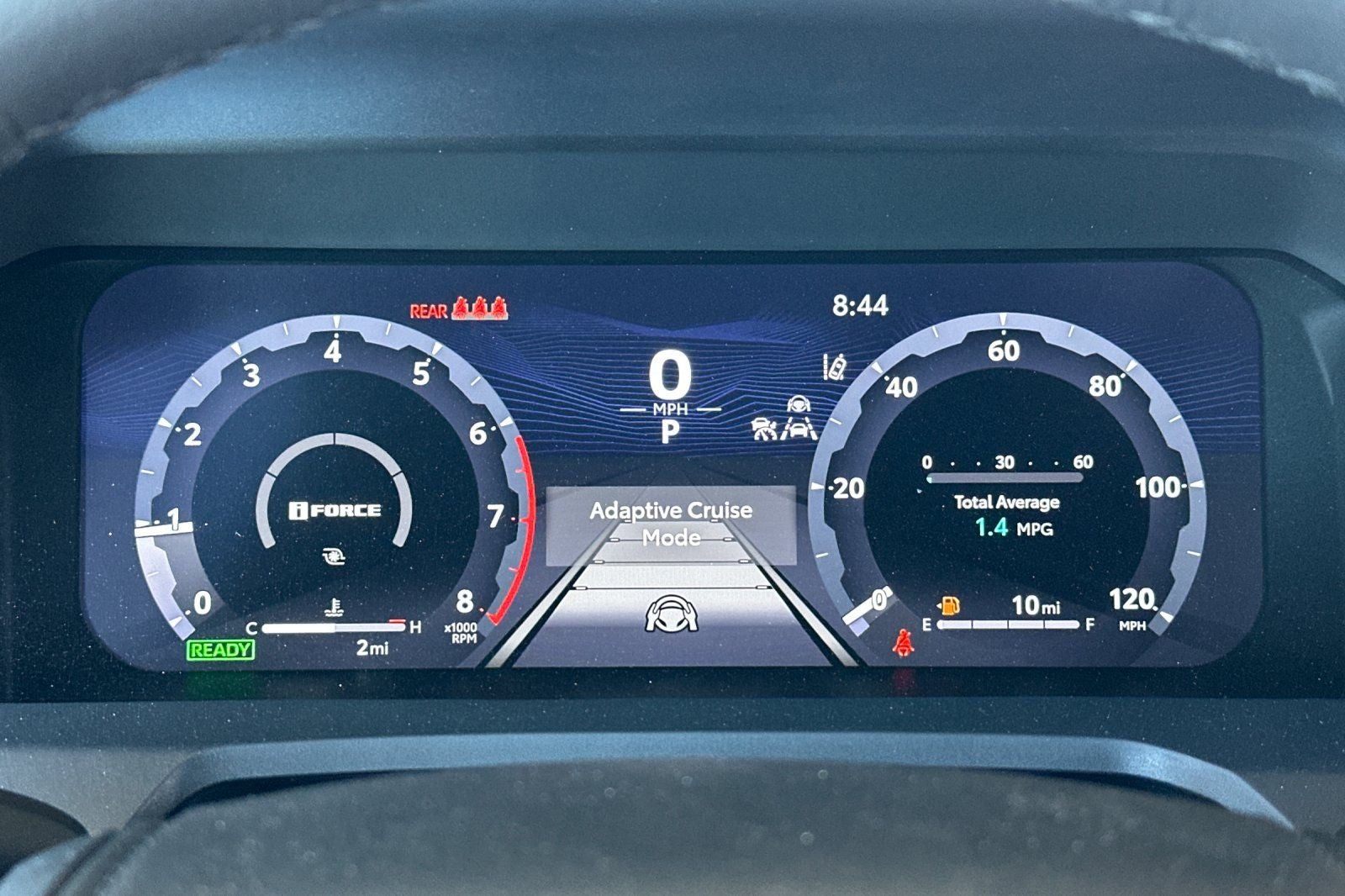 2026 Toyota Tacoma i-FORCE MAX TRD Off-Road i-FORCE MAX