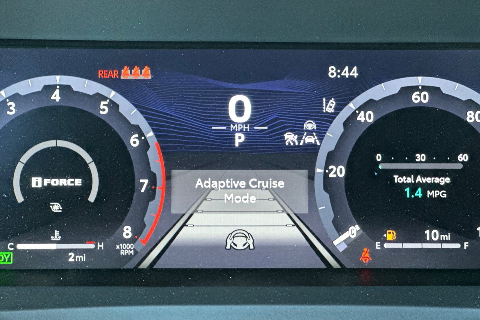 2026 Toyota Tacoma i-FORCE MAX TRD Off-Road i-FORCE MAX